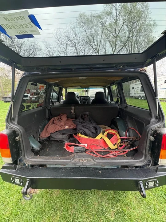 2000 Jeep XJ Cherokee - Image 10 of 11