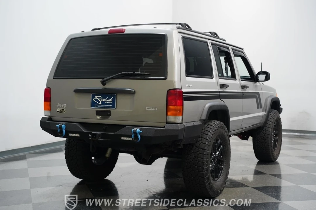 2000 Jeep XJ Cherokee - Image 12 of 12