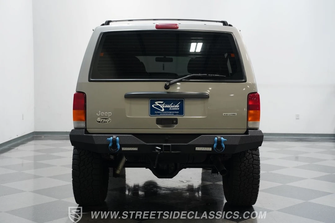 2000 Jeep XJ Cherokee - Image 11 of 12