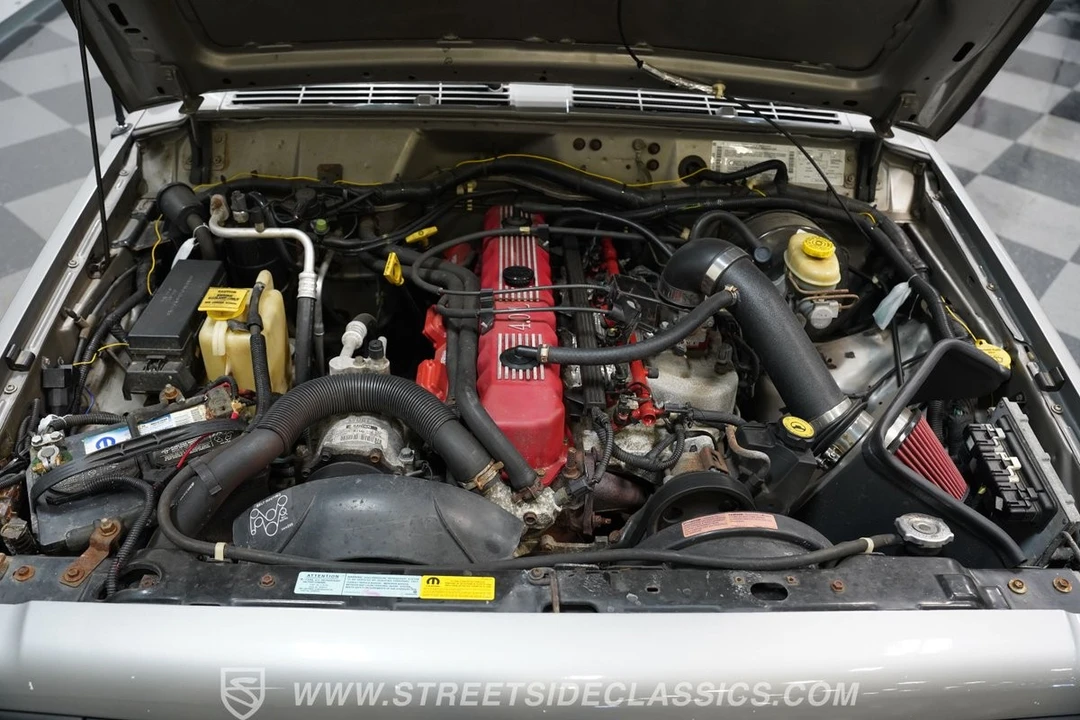 2000 Jeep XJ Cherokee - Image 4 of 12