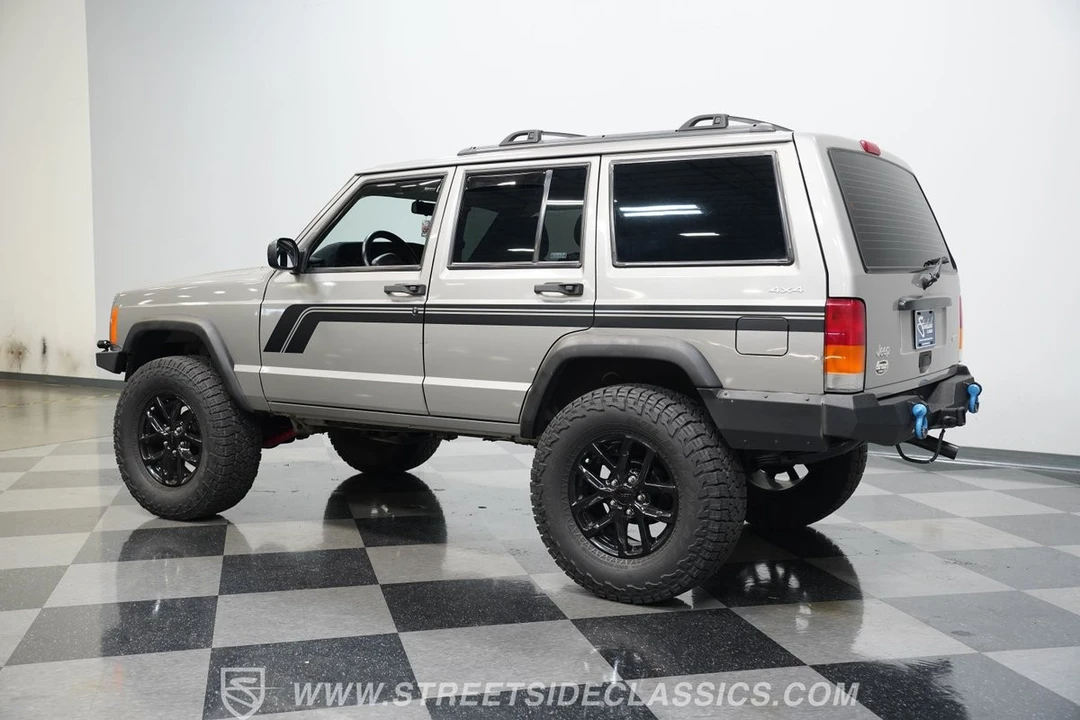 2000 Jeep XJ Cherokee - Image 9 of 12