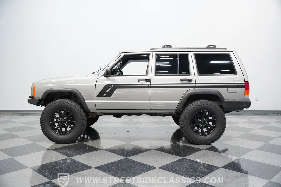 2000 Jeep XJ Cherokee - Image 8 of 12