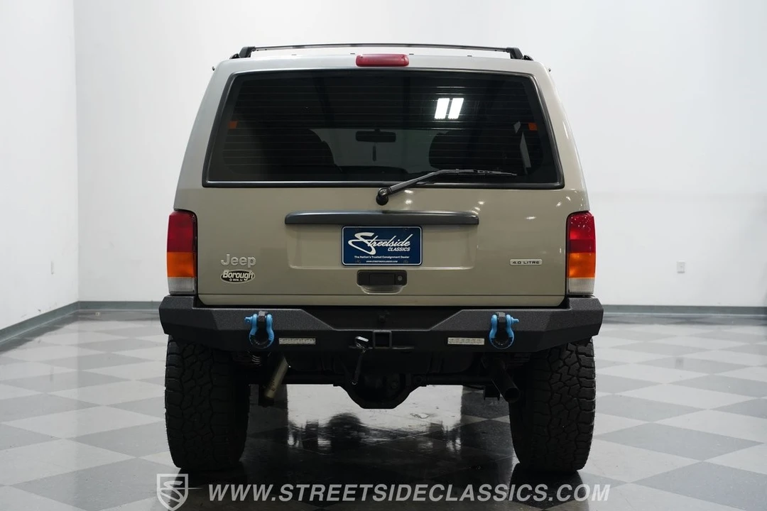 2000 Jeep XJ Cherokee - Image 11 of 12