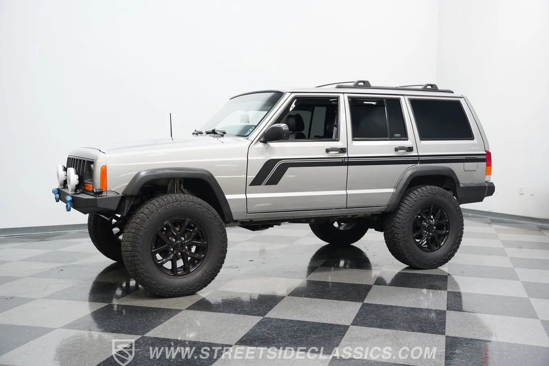 2000 Jeep XJ Cherokee - Image 7 of 12