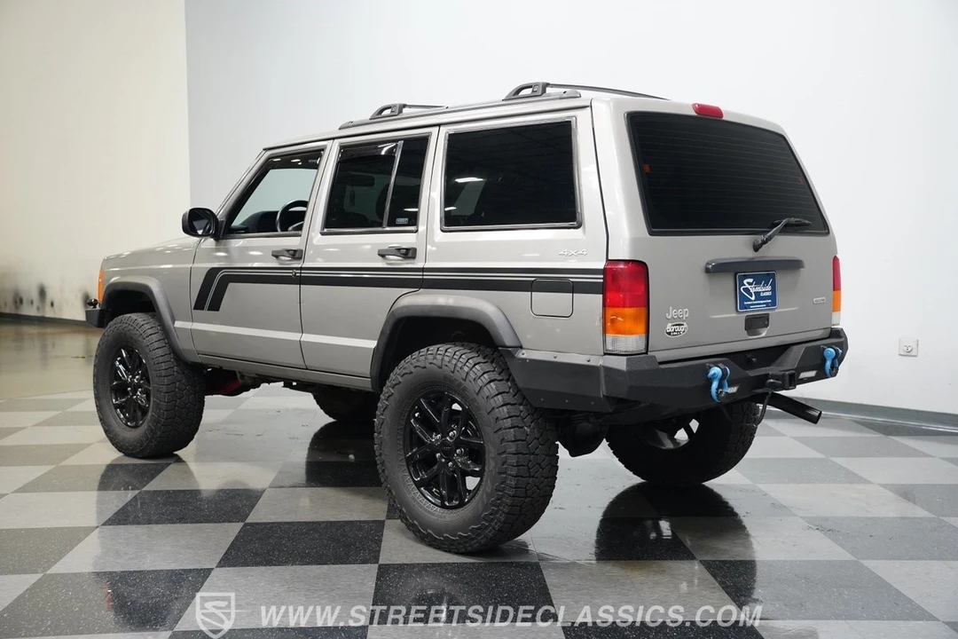 2000 Jeep XJ Cherokee - Image 10 of 12
