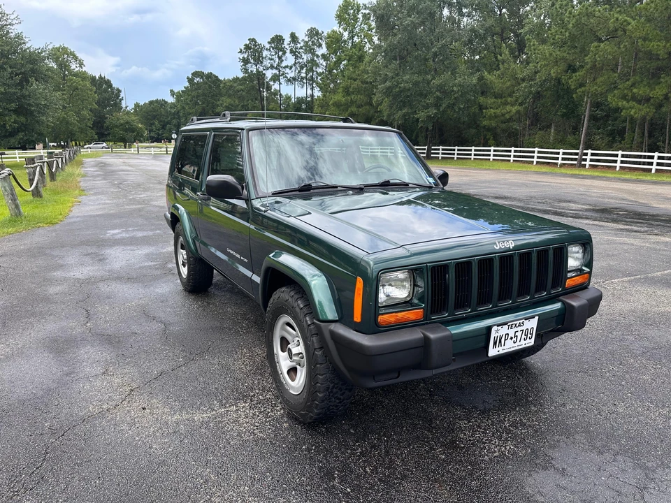 2000 Jeep XJ Cherokee - Image 12 of 31