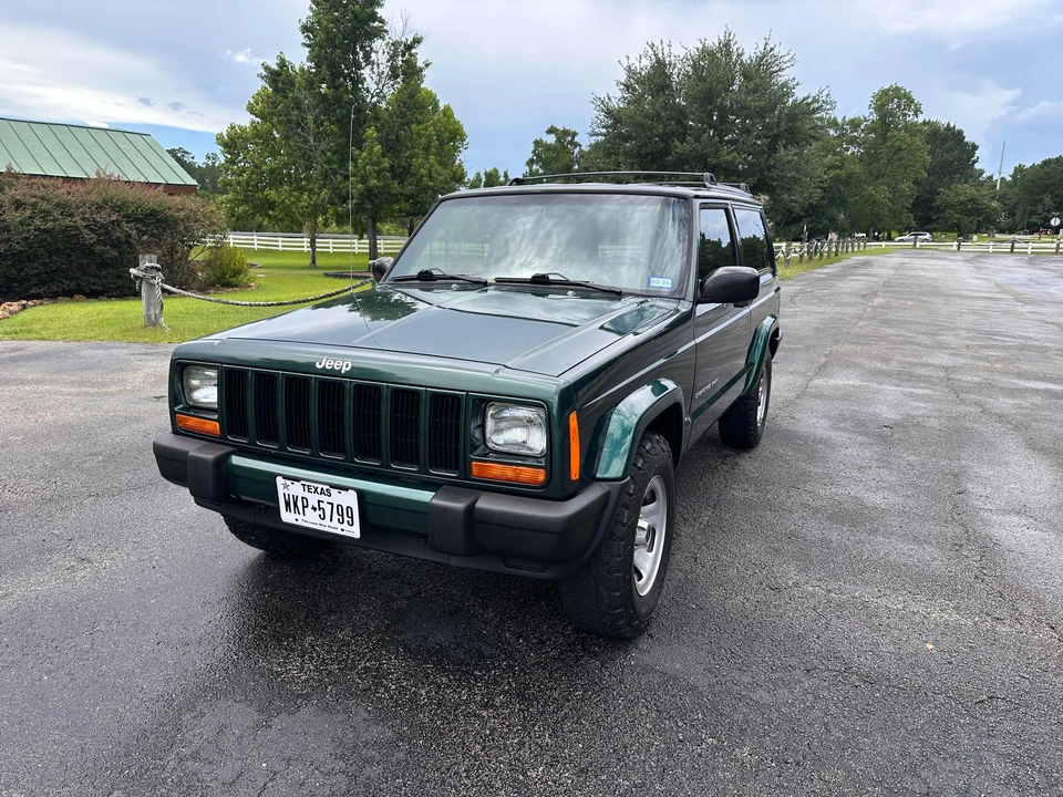 2000 Jeep XJ Cherokee - Image 6 of 31