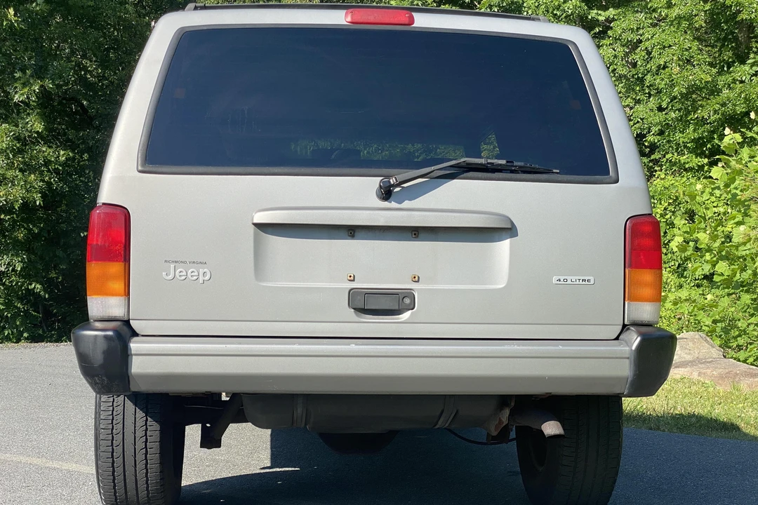 2000 Jeep XJ Cherokee - Image 5 of 5