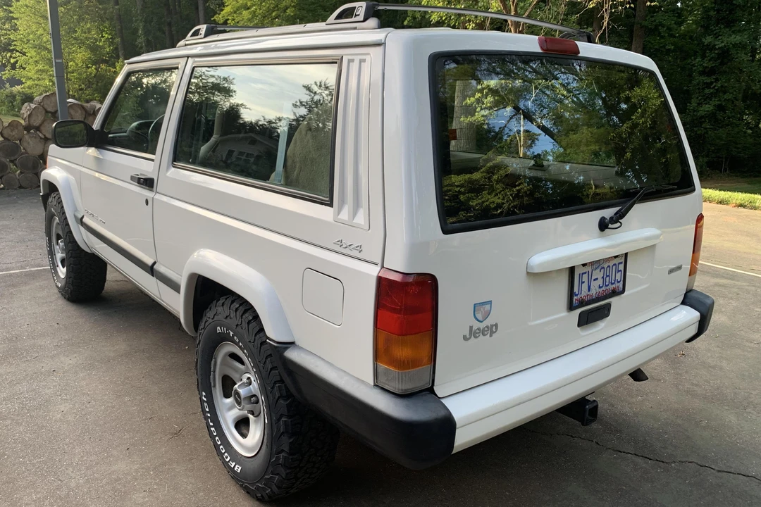 2000 Jeep XJ Cherokee - Image 4 of 6