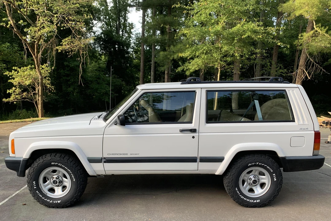 2000 Jeep XJ Cherokee - Image 6 of 6
