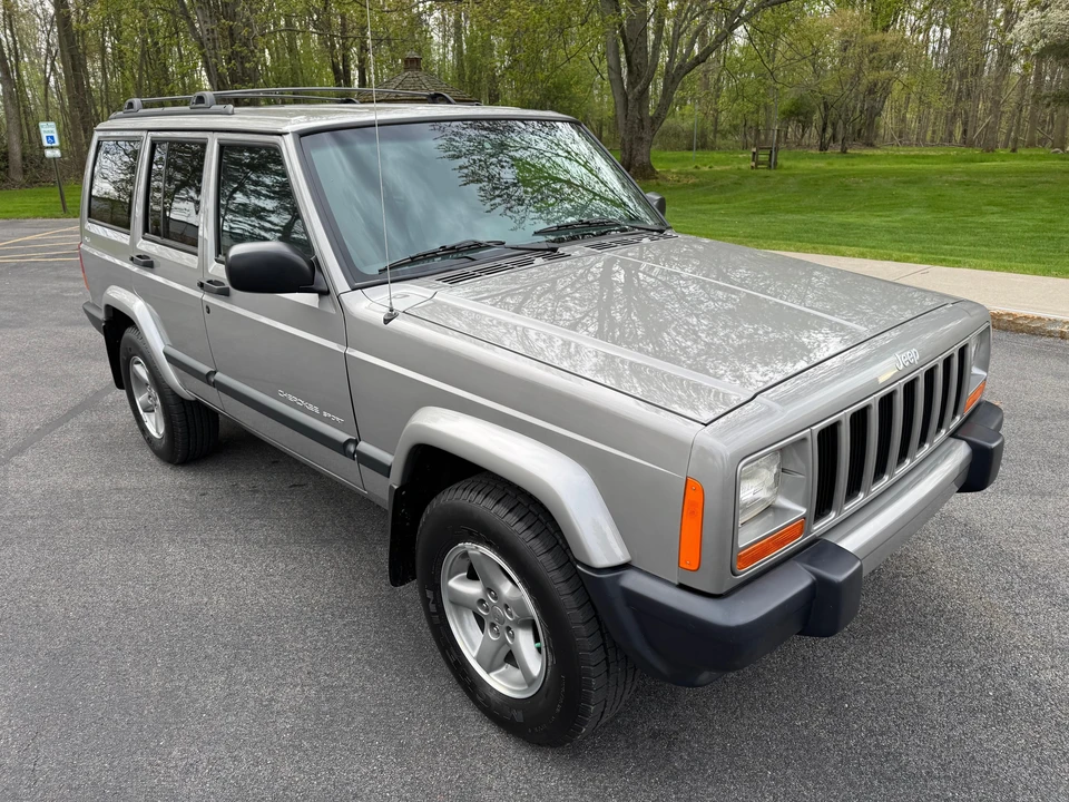 2000 Jeep XJ Cherokee - Image 30 of 31