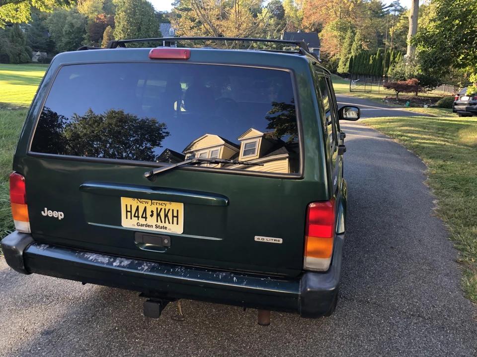 2000 Jeep XJ Cherokee - Image 12 of 23
