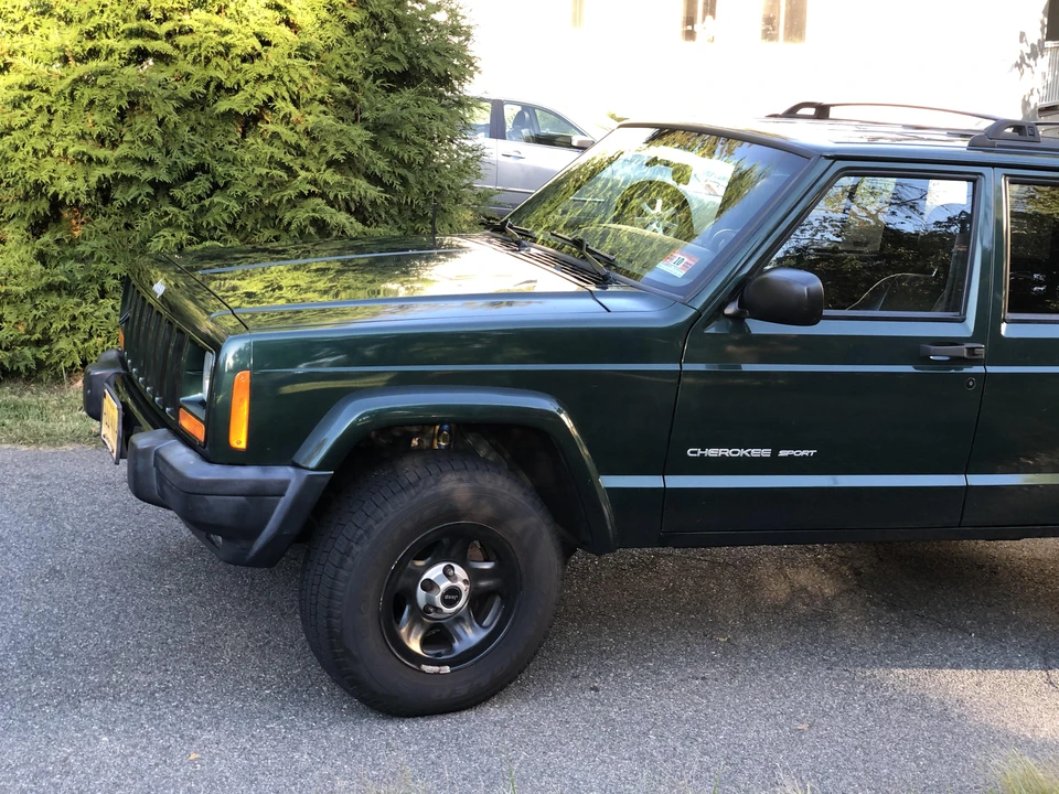 2000 Jeep XJ Cherokee - Image 8 of 23