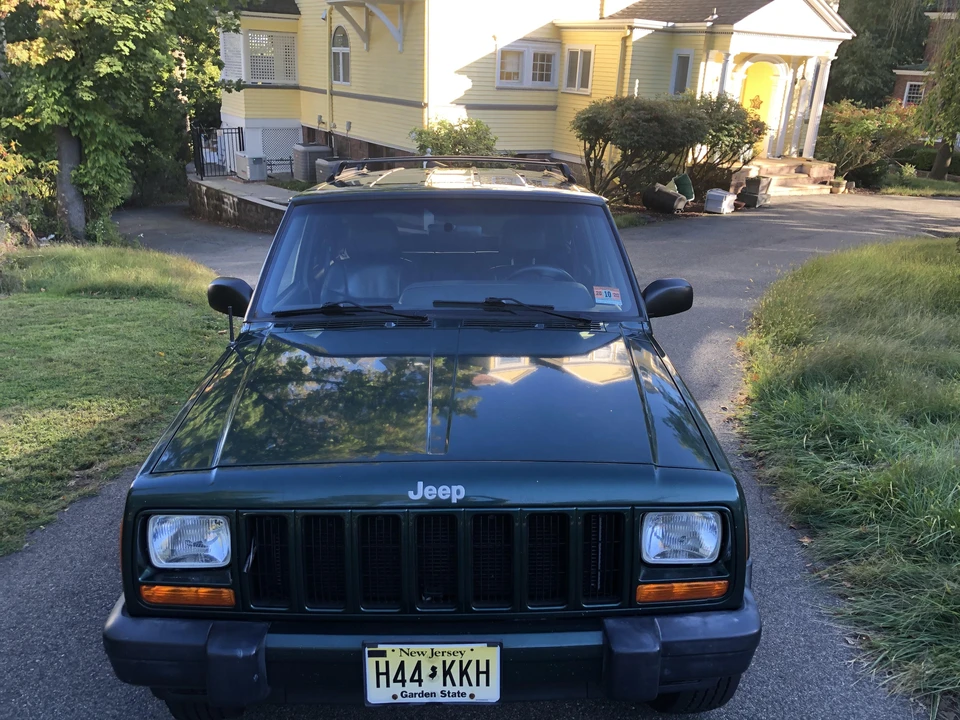 2000 Jeep XJ Cherokee - Image 6 of 23