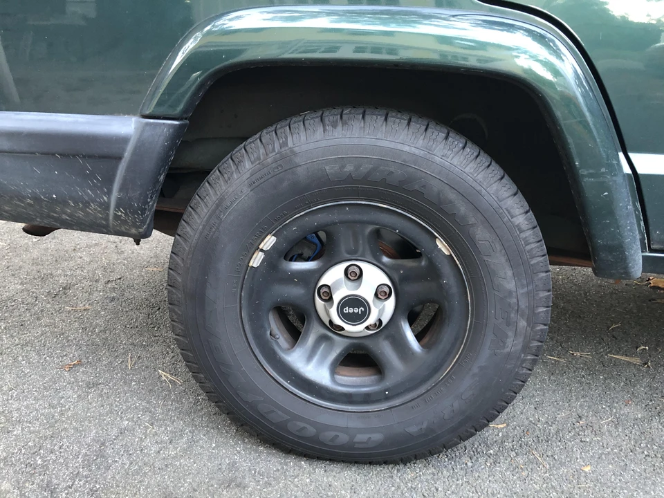 2000 Jeep XJ Cherokee - Image 23 of 23