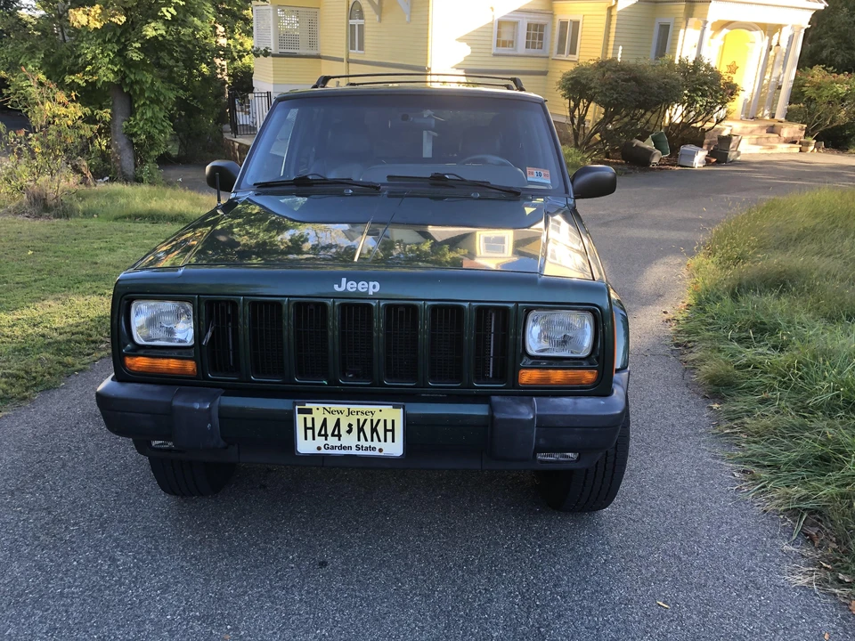 2000 Jeep XJ Cherokee - Image 2 of 23