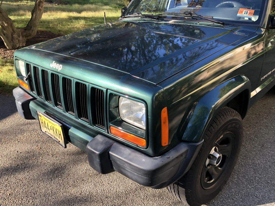 2000 Jeep XJ Cherokee - Image 17 of 23