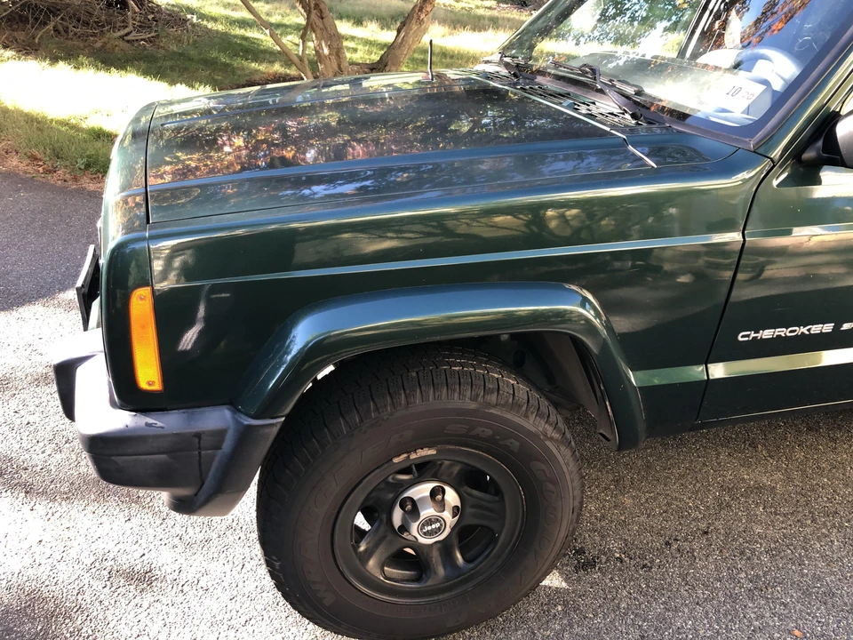 2000 Jeep XJ Cherokee - Image 21 of 23