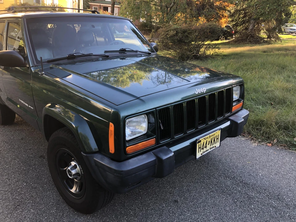 2000 Jeep XJ Cherokee - Image 16 of 23