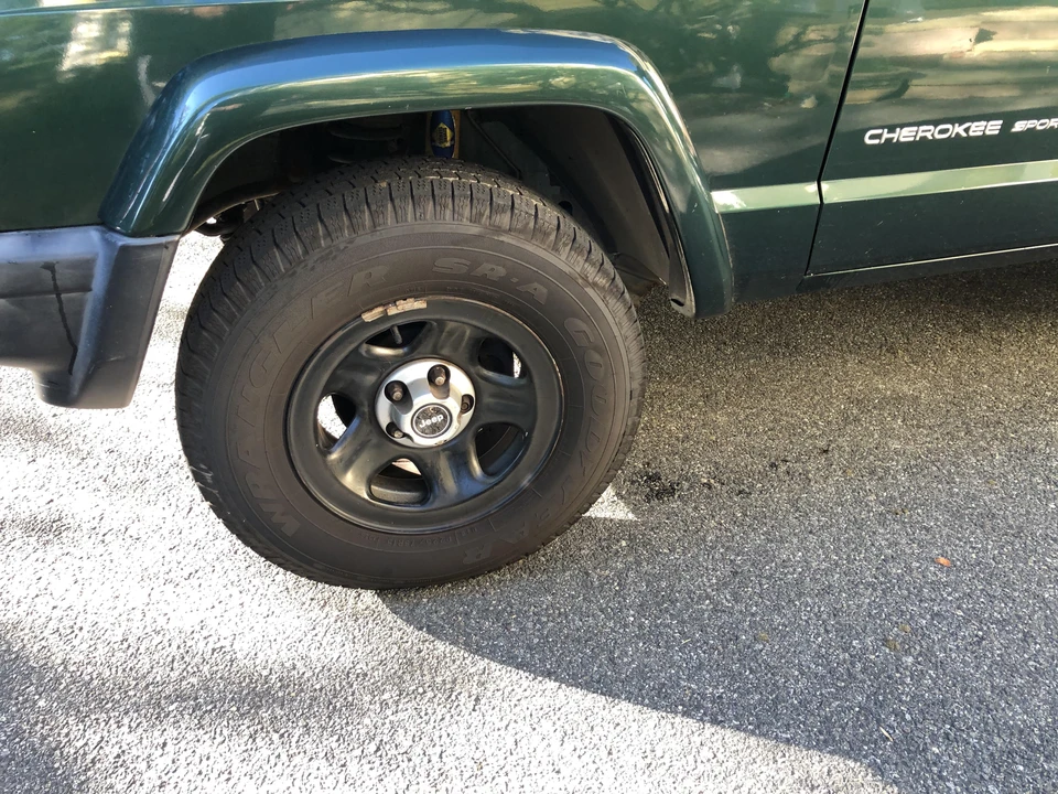 2000 Jeep XJ Cherokee - Image 20 of 23