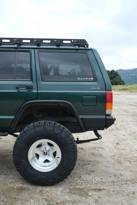 2000 Jeep XJ Cherokee - Image 19 of 30