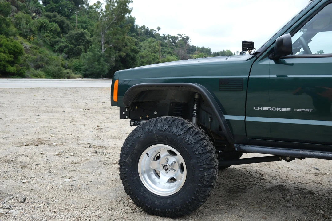 2000 Jeep XJ Cherokee - Image 16 of 30