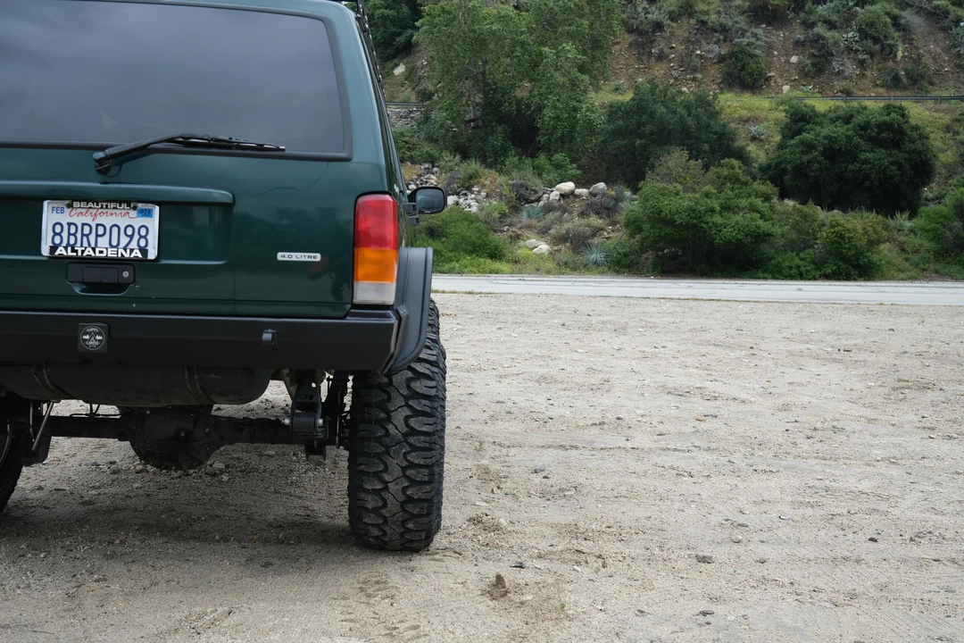 2000 Jeep XJ Cherokee - Image 20 of 30