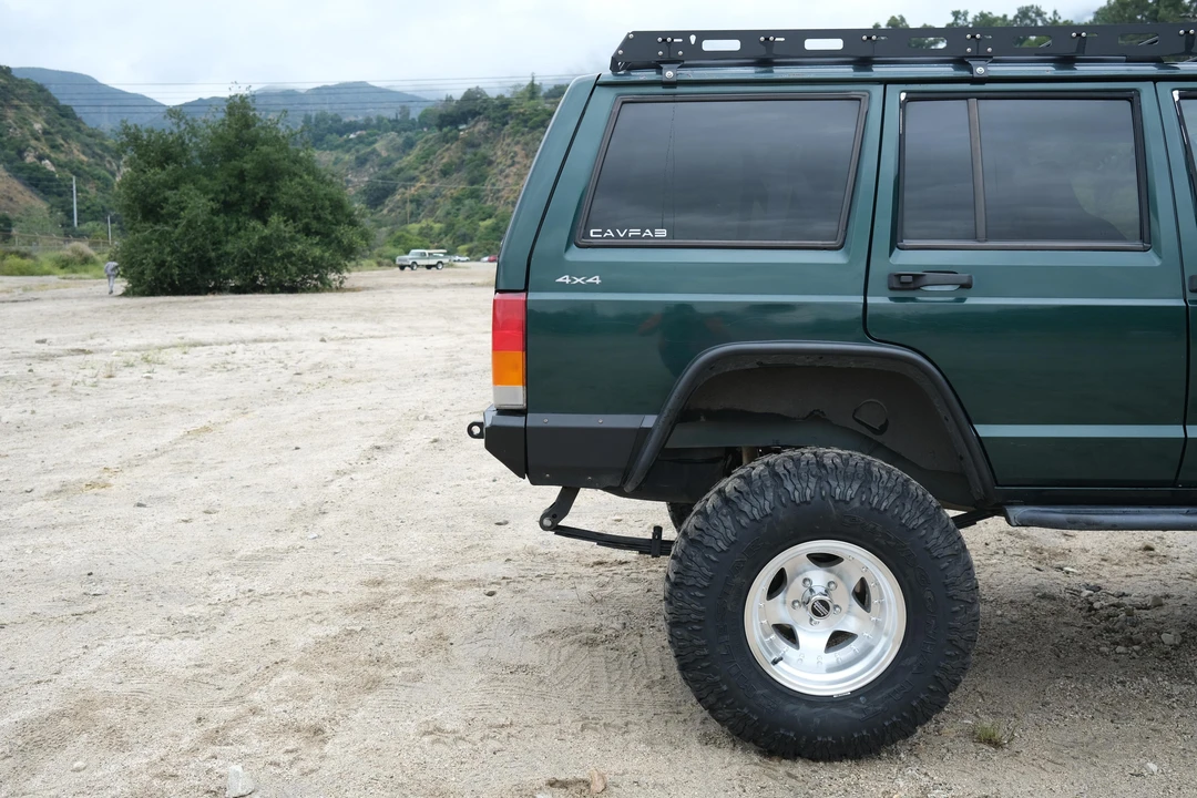 2000 Jeep XJ Cherokee - Image 21 of 30