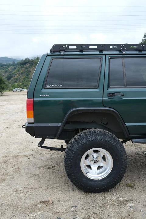2000 Jeep XJ Cherokee - Image 23 of 30