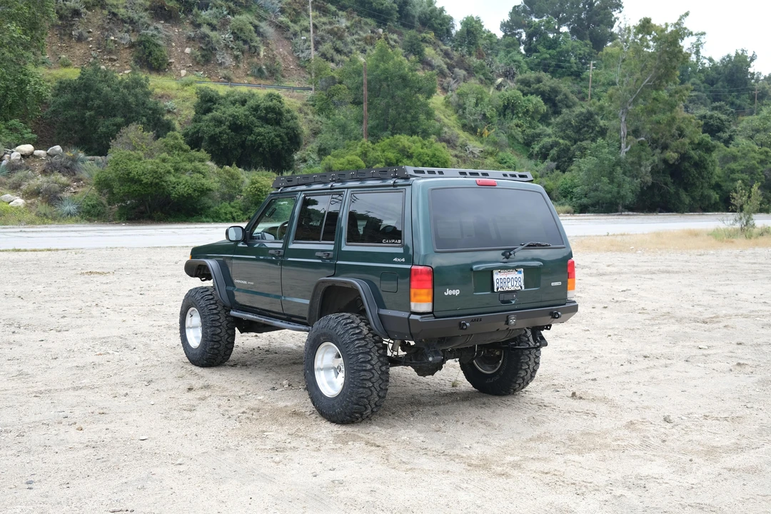 2000 Jeep XJ Cherokee - Image 9 of 30