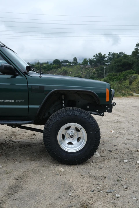 2000 Jeep XJ Cherokee - Image 25 of 30