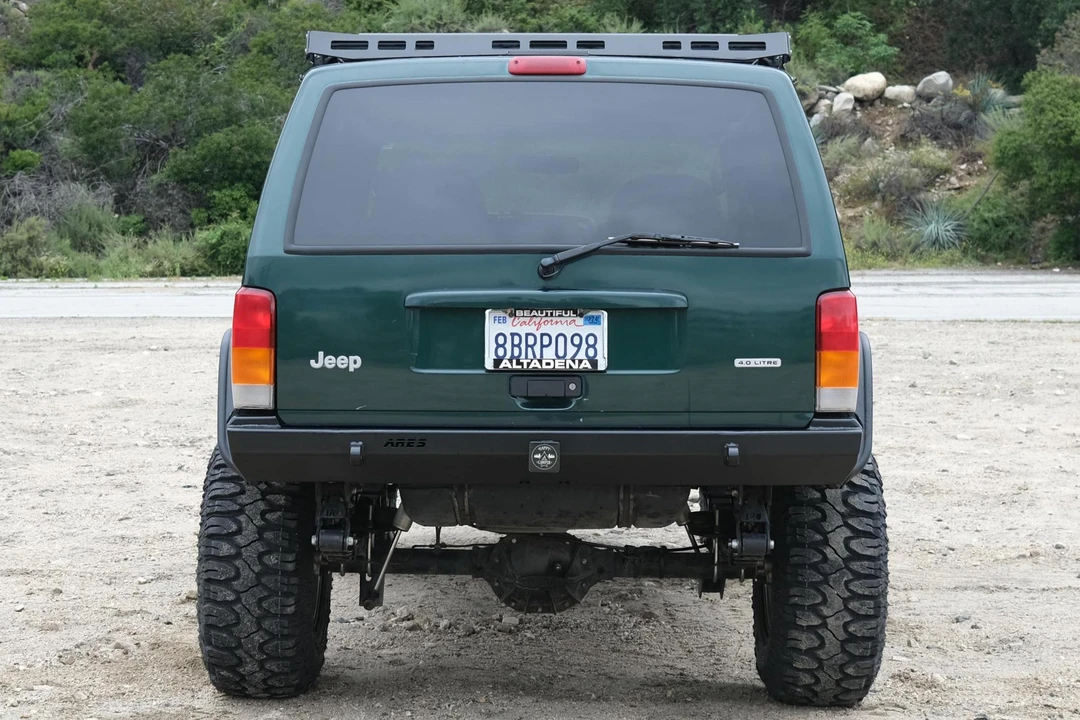 2000 Jeep XJ Cherokee - Image 5 of 30