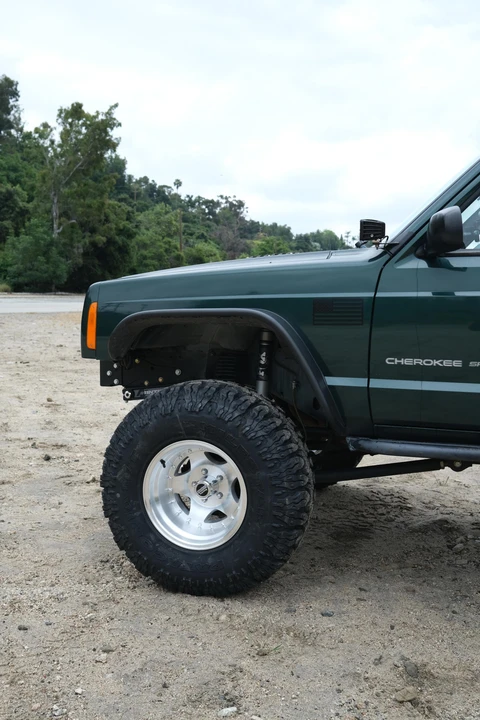 2000 Jeep XJ Cherokee - Image 17 of 30