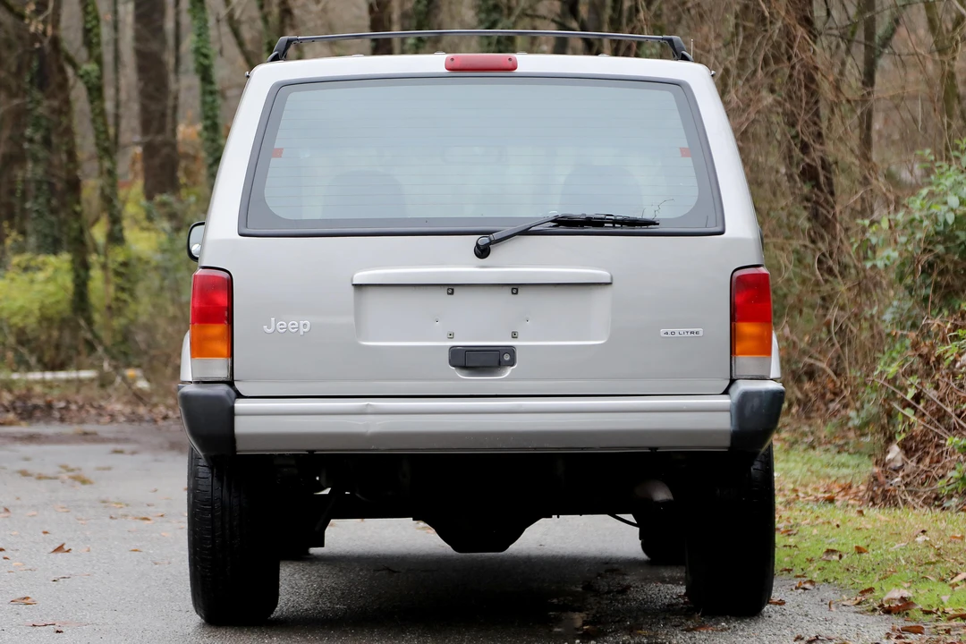 2000 Jeep XJ Cherokee - Image 5 of 5