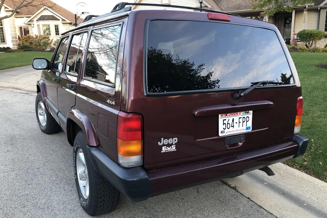 2000 Jeep XJ Cherokee - Image 4 of 7