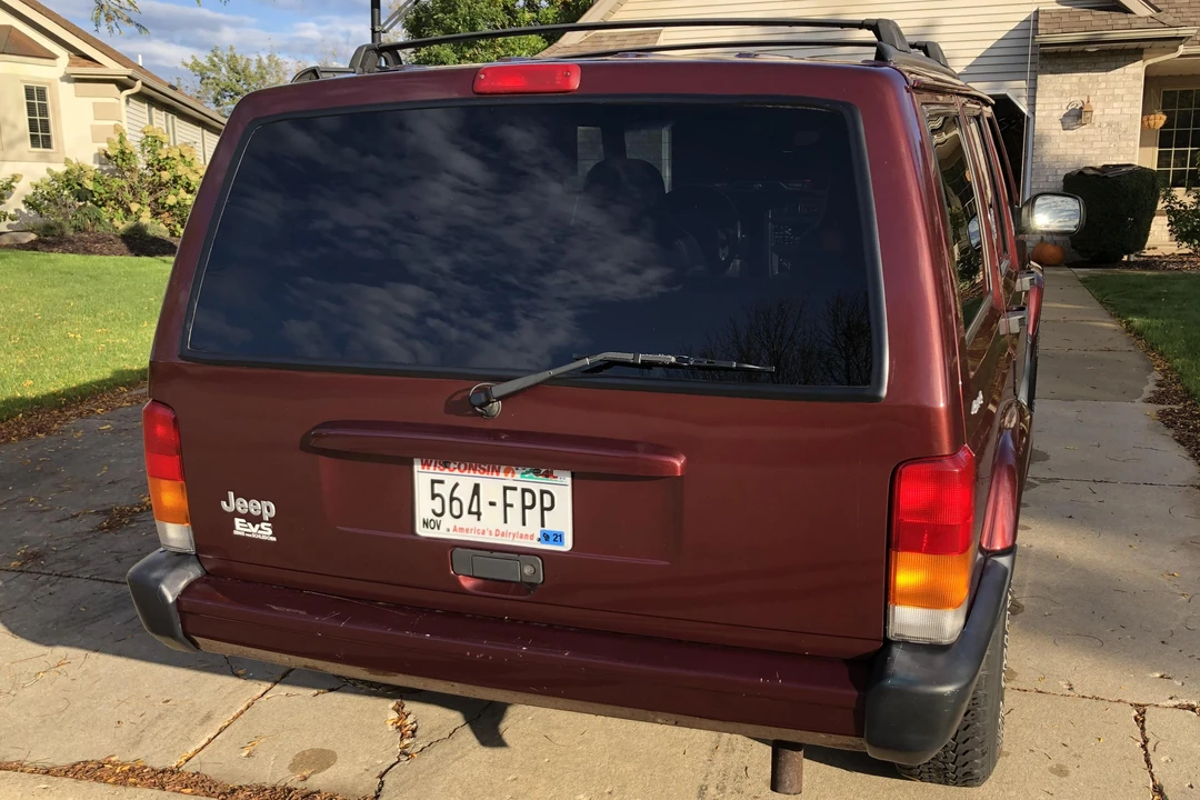2000 Jeep XJ Cherokee - Image 5 of 7