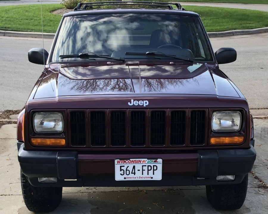 2000 Jeep XJ Cherokee - Image 6 of 7