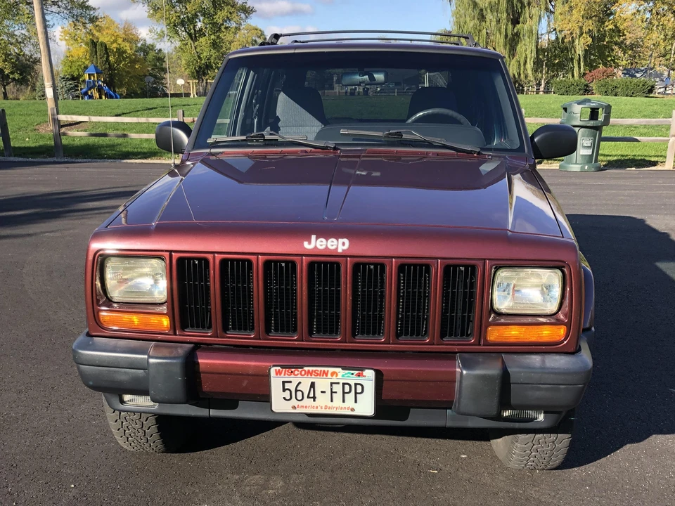 2000 Jeep XJ Cherokee - Image 7 of 7