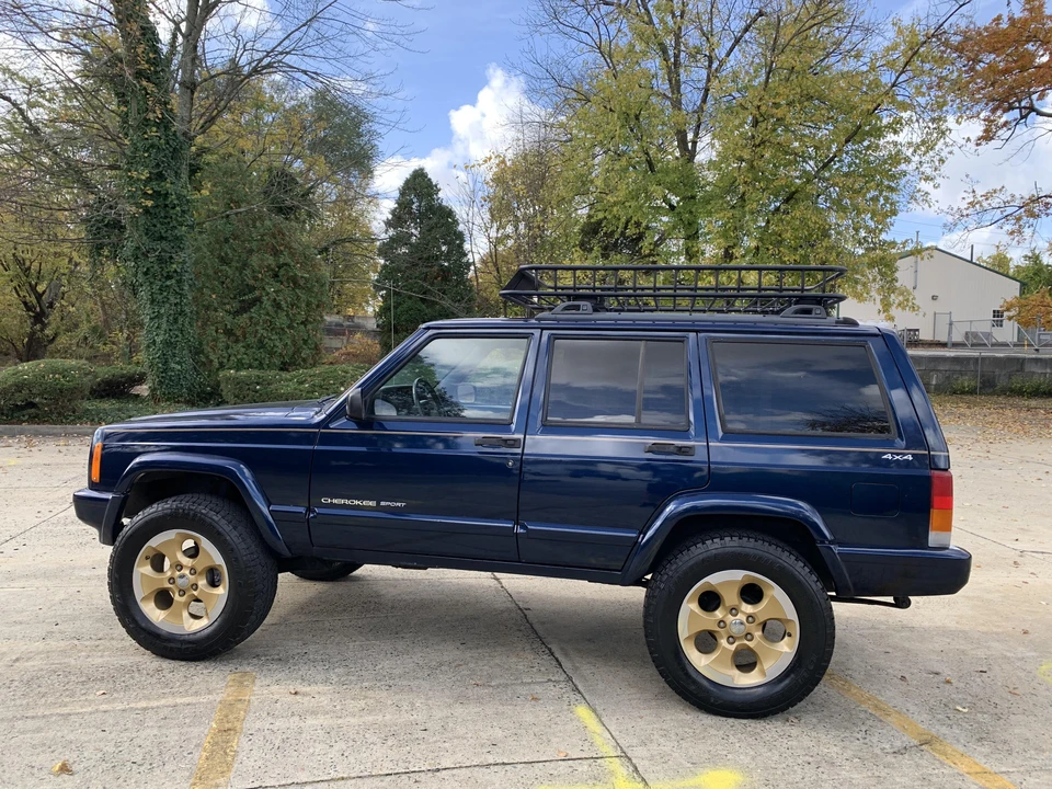 2000 Jeep XJ Cherokee - Image 11 of 31