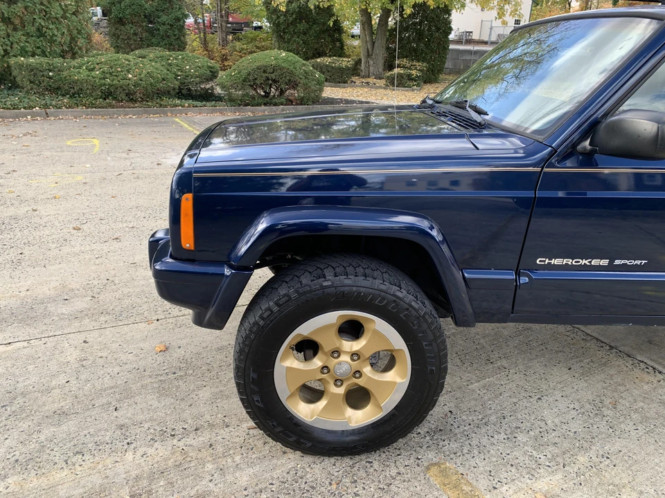 2000 Jeep XJ Cherokee - Image 21 of 31