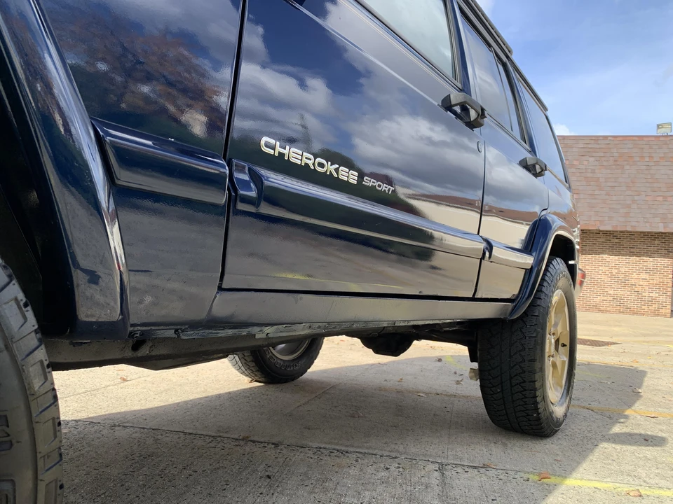 2000 Jeep XJ Cherokee - Image 23 of 31
