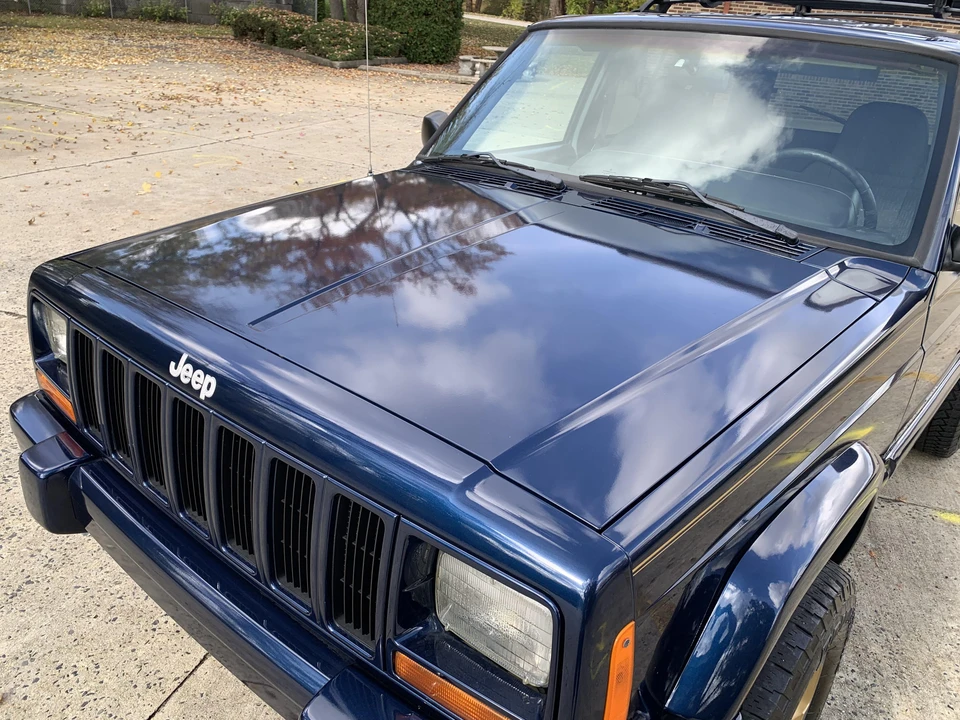 2000 Jeep XJ Cherokee - Image 20 of 31