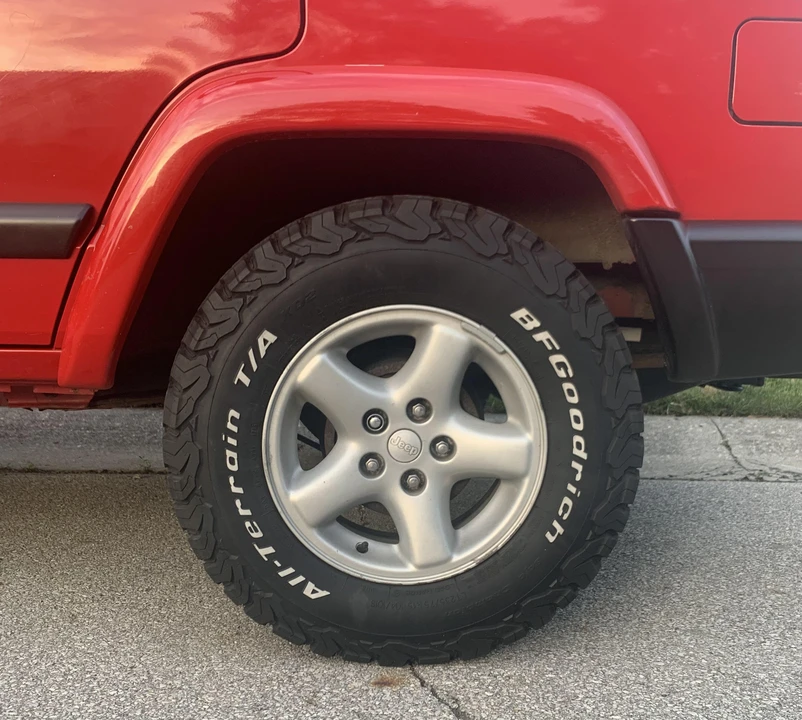 2000 Jeep XJ Cherokee - Image 30 of 31