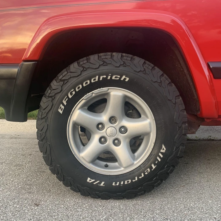 2000 Jeep XJ Cherokee - Image 29 of 31