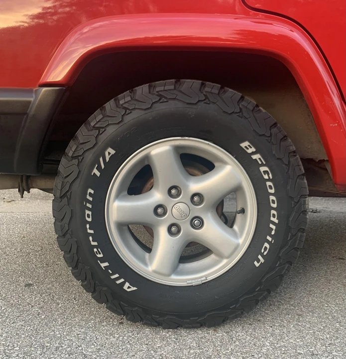 2000 Jeep XJ Cherokee - Image 28 of 31