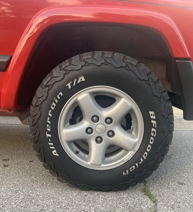 2000 Jeep XJ Cherokee - Image 31 of 31