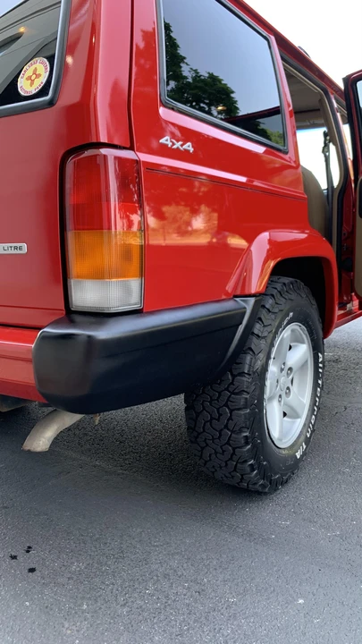 2000 Jeep XJ Cherokee - Image 20 of 31