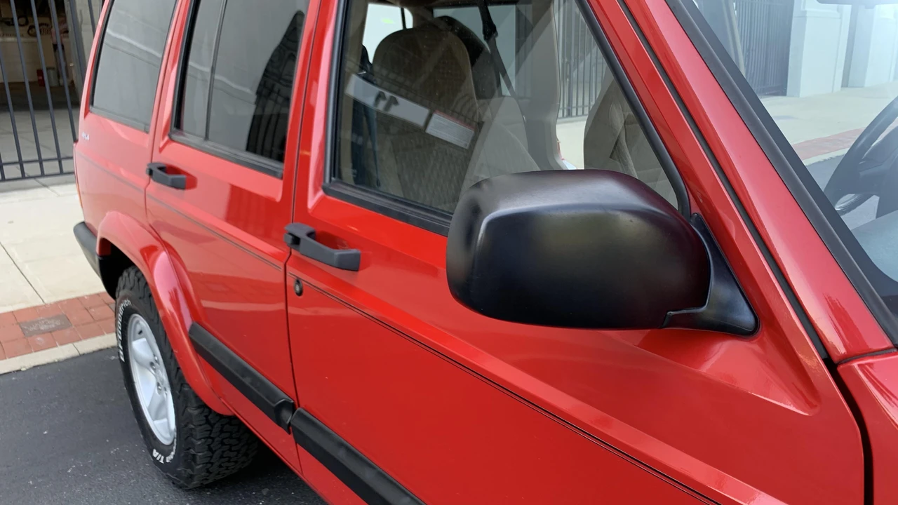 2000 Jeep XJ Cherokee - Image 21 of 31