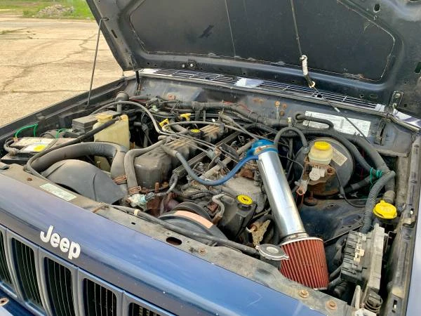 2000 Jeep XJ Cherokee - Image 11 of 31