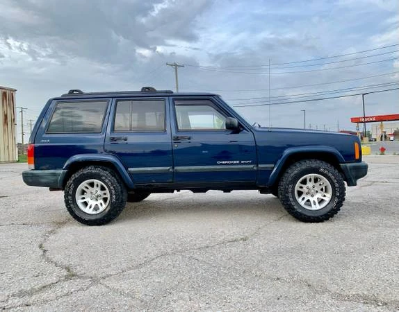 2000 Jeep XJ Cherokee - Image 7 of 31